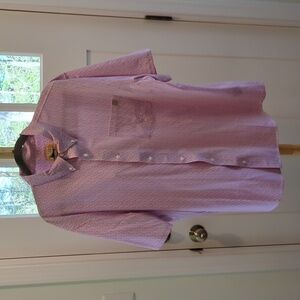 Men's Huk Kona Button Down Shirt Size XXL